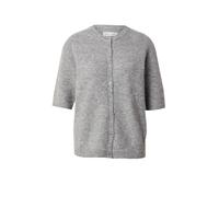 Samsøe Samsøe Cardigan 'Anoura' gris chiné, Taille XL
