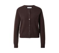 Samsøe Samsøe Cardigan 'Boston' brun foncé, Taille S