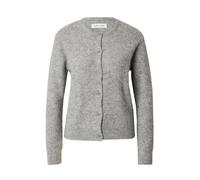 Samsøe Samsøe Cardigan 'NOR' gris chiné, Taille L