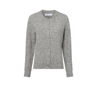 Samsøe Samsøe Cardigan ' Nor ' gris clair, Taille XS