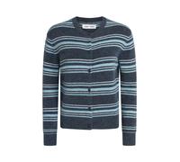 Samsøe Samsøe - Cardigans - Femme - Pulls - Bleu - Taille: 42 FR