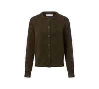 Samsøe Samsøe Cardigan 'Nor Short' olive, Taille S