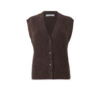 Samsøe Samsøe Cardigan 'Sajeanne' brun foncé, Taille M