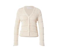 Samsøe Samsøe Cardigan 'Sanettie' blanc naturel, Taille XS