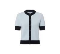 Samsøe Samsøe, Femme, Pulls, Bleu, Taille: 36 FR Sanoura SS Cardigan 15556