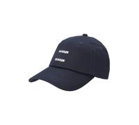 Samsøe Samsøe Casquette 'ADDIE' marine / blanc, Taille 55-60