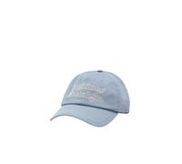 Samsøe Samsøe Casquette ivoire / bleu clair, Taille 55-60