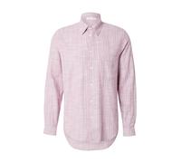 Samsøe Samsøe Chemise 'Liam' rose / noir / blanc, Taille M