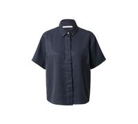 Samsøe Samsøe Chemisier 'MINA' bleu foncé, Taille M