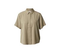 Samsøe Samsøe Chemisier 'MINA' kaki, Taille XS