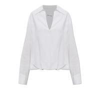 Samsøe Samsøe, Femme, Blouses et Chemises, Blanc, Taille: 42 FR Sadaphne Top