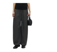 Samsøe Samsøe, Femme, Pantalons, Gris, Taille: 36 FR Saroko Pantalons