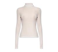Samsøe Samsøe, Femme, Pulls, Beige, Taille: 36 FR Sasonnet Turtleneck