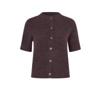 Samsøe Samsøe, Femme, Pulls, Brun, Taille: 40 FR Sanoura Cardigan