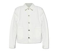 Samsøe & Samsøe SANADINA JACKET 15620 women Denim Jackets white taille: L