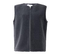 Samsøe Samsøe Gilet anthracite, Taille XS