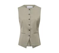 Samsøe Samsøe Gilet de costume 'Saruma' kaki, Taille 34