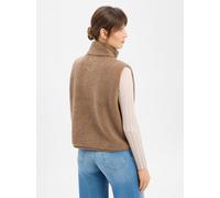 Samsøe Samsøe Gilet 'Safrost' camel, Taille XL