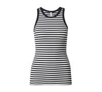 Samsøe Samsøe Haut 'Alexo' bleu marine / blanc, Taille L