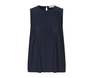 Samsøe Samsøe - Haut Élégant pour Femmes - Femme - Tops - Bleu - Taille: 42 FR