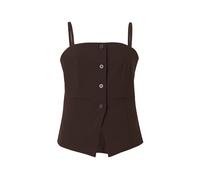 Samsøe Samsøe Haut 'Saclo' brun foncé, Taille L