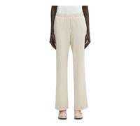 Samsøe Samsøe - Hoys Pantalons - Femme - Pantalons - Beige - Taille: 38 FR