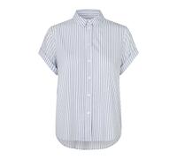 Samsøe Samsøe - Majan SS Shirt - Femme - Blouses et Chemises - Multicolore - Taille: 42 FR
