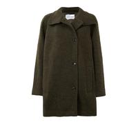 Samsøe Samsøe Manteau mi-saison 'Sahanne' marron, Taille M