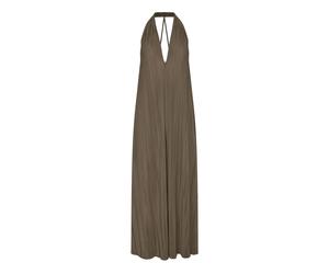 Samsøe Samsøe - Maxi Robes - Femme - Robes - Vert - Taille: 36 FR