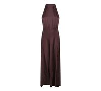 Samsøe Samsøe - Maxi Robes - Femme - Robes - Violet - Taille: 36 FR