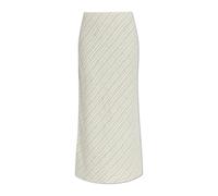 Samsøe Samsøe - Maxi Skirts - Femme - Jupes - Beige - Taille: 42 FR
