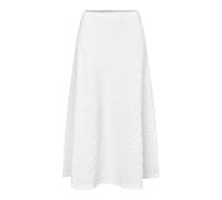 Samsøe Samsøe - Midi Skirts - Femme - Jupes - Blanc - Taille: 38 FR