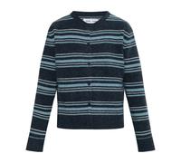 Samsøe Samsøe - Nor Cardigan - Femme - Pulls - Bleu - Taille: 36 FR