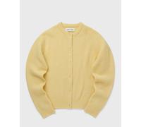 Samsøe & Samsøe NOR SHORT CARDIGAN 7355 women Pullovers yellow taille: L