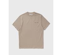 Samsøe & Samsøe NORSBRO T-SHIRT men Shortsleeves brown taille: M