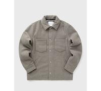 Samsøe & Samsøe PALLY SHIRT JACKET men Overshirts grey taille: XXL