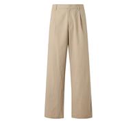 Samsøe Samsøe Pantalon à pince 'Valentin' beige, Taille 72-74