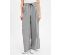 Samsøe Samsøe Pantalon à plis gris, Taille 42