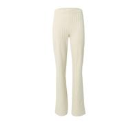 Samsøe Samsøe Pantalon 'CRYSTAL' beige / or, Taille 38