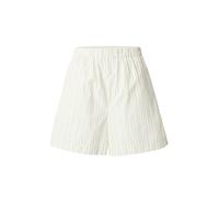 Samsøe Samsøe Pantalon 'Salova' crème / olive, Taille 38