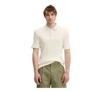 Samsøe Samsøe - Polo Sakevin - Homme - Tops - Beige - Taille: M
