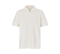 Vêtements Samsoe Samsoe Samac v-neck polo 15974 pour Homme L Blanc