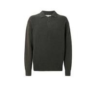 Samsøe Samsøe Pull-over 'Nino' vert foncé, Taille L
