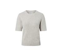 Samsøe Samsøe Pull-over 'Sajeanne' gris clair, Taille S