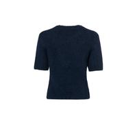 Samsøe Samsøe, Femme, Pulls, Bleu, Taille: 42 FR Sajeanne Top