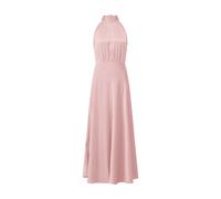 Samsøe Samsøe - Robe Élégante A-Line Col Halter - Femme - Robes - Rose - Taille: 44 FR