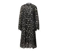 Samsøe Samsøe Robe 'Elma' citron vert / sapin / blanc, Taille 36