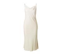 Samsøe Samsøe Robe 'FREDERICKA' crème / jaune / roseau, Taille 36