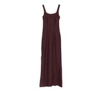 Samsøe Samsøe - Robe Sasunna - Femme - Robes - Brun - Taille: 40 FR