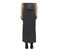 Samsøe Samsøe - Saclara Skirt - Femme - Jupes - Gris - Taille: 36 FR